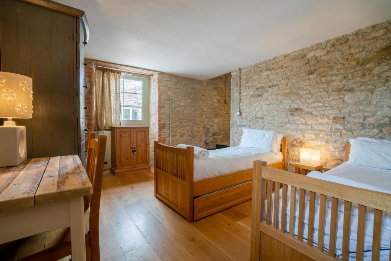 Middle Barn Villa Dyrham Kültér fotó