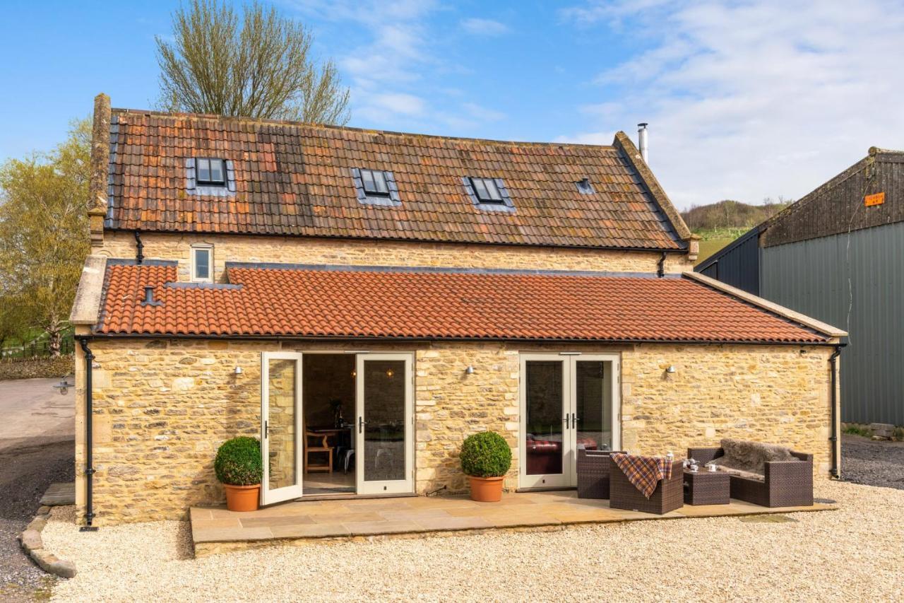 Middle Barn Villa Dyrham Kültér fotó