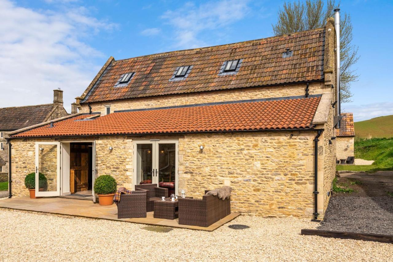 Middle Barn Villa Dyrham Kültér fotó
